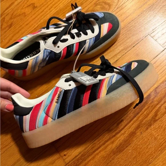 Adidas x Ksenia Schaider SAMBA - Picture 2 of 9